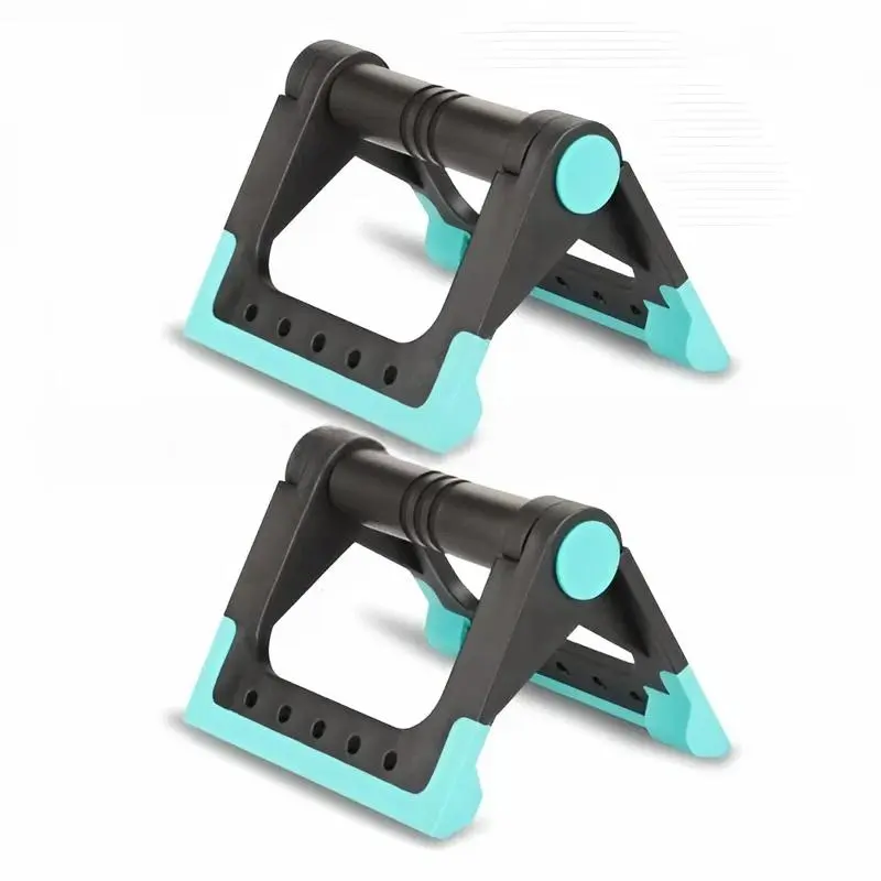 Упоры INDIGO для отжиманий складные от магазина Супер Спорт