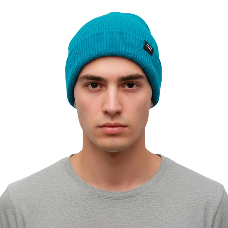 Шапка COOL ZONE аквамарин от магазина Супер Спорт